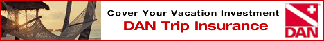 DAN Trip Insurance - Cover Your Vacation Investment